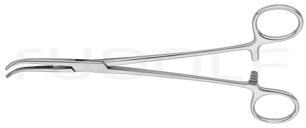 RU 3361-19 / Hemost. Fcps Lahey, Cvd. 19 cm, 7,5"