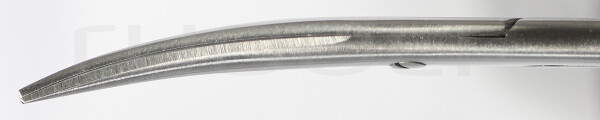 RU 1543-11 / Feine Schere, Sp/Sp, geb. 11,5 cm