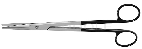 RU 1688-19M / Schere Gorney, Ger., MC 18,5 cm