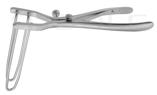 RU 6595-12 / Espéculo Rectal Sims, 125x20mm
, 22cm
