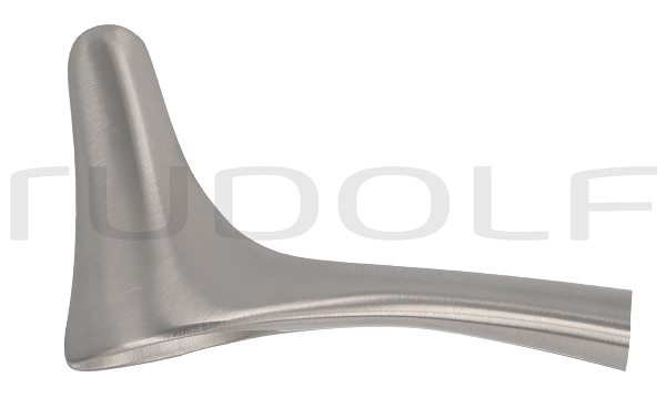 RU 8000-11 / Nasenspekula Hartmann, Figur 1, Hygienischer Schluss, 15 cm