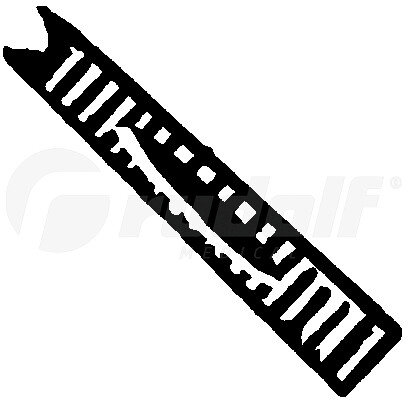 RU 7881-09 / Pinza Auricolare Hartmann, 8.5 cm - 3 1/4", 1x2 D