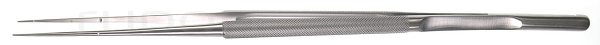 RU 4068-60G / Mikro-Pinzette, Microgrip, Gewicht, ger. 25cm
, 0,6mm
