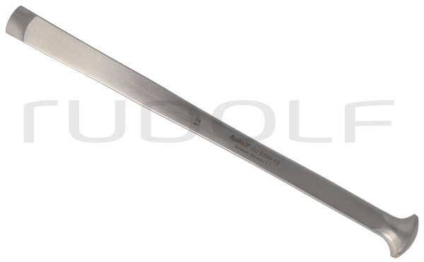 RU 5320-12 / Scalpello Alexander 12mm, 18cm