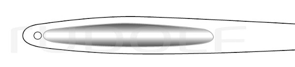 RU 6139-19 / Sonda Conduttrice Schmieden-Payr