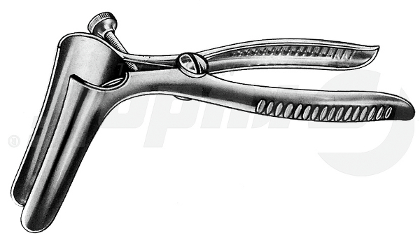 RU 6592-15 / Espéculo Rectal Sims, 89x17mm
, 15cm
