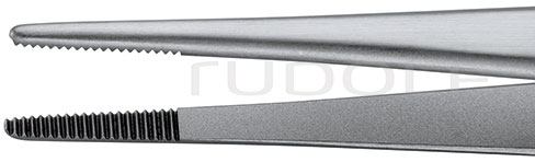RU 4010-14 / Dressing Forceps, Narrow, Str. 14,5cm
, 5 3/4"