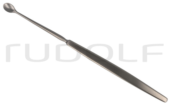 RU 8185-03 / Cucharilla Para Antrum, Fig. 3, 19 cm