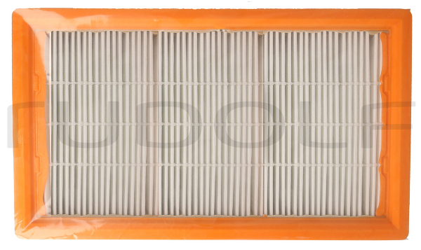 RZ6220-66 / ECO-FLAT Folding Filter, Hepa, for RU 6220-20