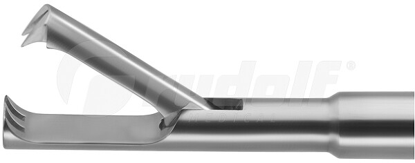 LP325-025 / Pinza Ad Uncini, 2x3 Denti, 10mm