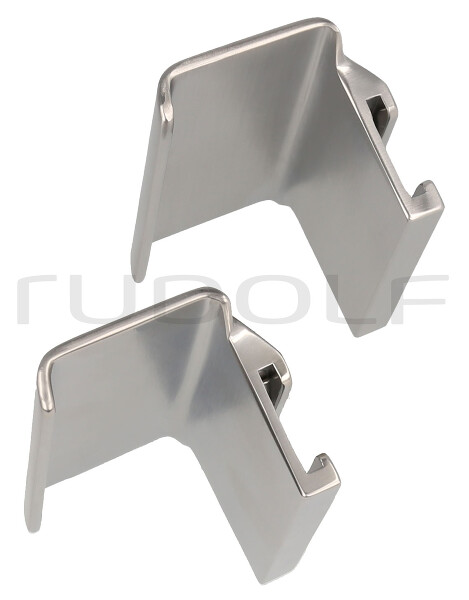 RU 7520-23 / Valva Per Divaricatore De Bakey, Paio 40x100mm