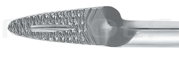 RU 6017-17 / Needle Holder Senning, Str. 17cm
, 6 3/4"