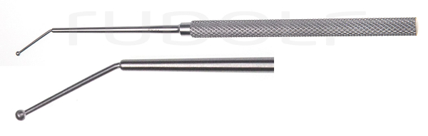 RU 8834-15 / Vessel Dilator,Ø1,5mm
, 12,5cm
 - 5"