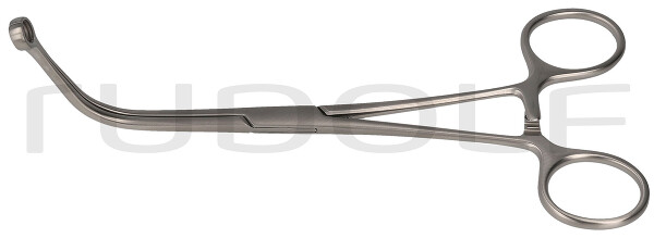 RU 7710-19 / Pinza Vascolare Javid, 18 cm