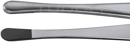 RU 4085-15 / Pinzette Anatomisch Wangensteen, TC 15,0 cm