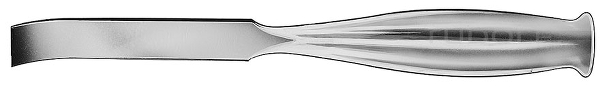 RU 5325-06 / Scalpello Smith-Petersen, Curvo 20,5cm
, 6mm
