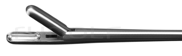 RU 7263-58 / Patterson Biopsy Fcps., 28cm
