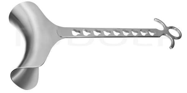 RU 4835-13 / Retractor,  50x135mm
