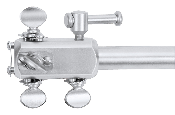 RU 6357-57 / Kupplungskopf, Zur Aufnahme von max. 5 Spannarmen