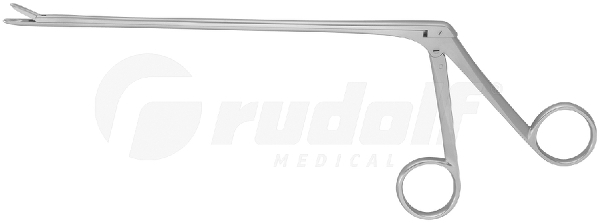 RU 8090-10 / Siebbeinzange Weil-Blakesley, Gerade, 2,5 mm, (Nl) 17cm
