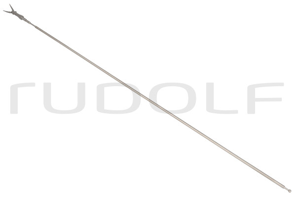 RS000-654 / Inserto Pinza Da Presa Maryland-Standard Curva, Biarticolata, Slimline,Ø 5mm