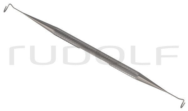 RU 9648-15 / Sonda "Pigtail" Worst 15cm