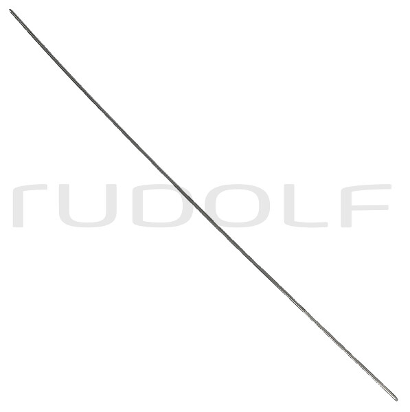 RU 7100-01 / Dilatatore Uterino Hegar, 1mm