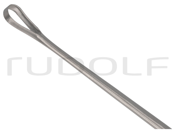 RU 7322-09 / Recamier Cur., Rigid., Sh., 31,0 cm
/12 1/4", Fig. 3,9 mm