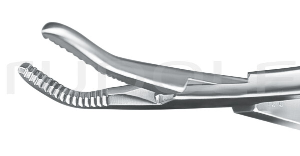 RU 5518-16 / Bone Holding Forceps, 16 cm