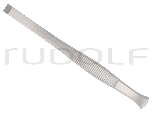 RU 5308-07 / Flachmeissel Partsch, Gerade, 7 mm, 13,5 cm