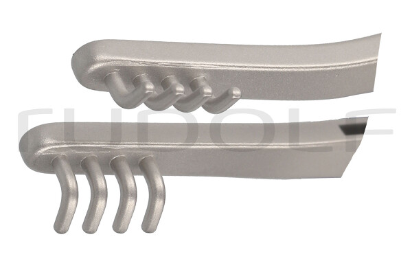 RU 4651-07 / Écarteur Alm, Mousse, 7 cm
