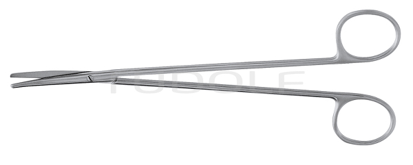 RU 1825-17 / Präp. Schere Tönnis-Adson, geb. 17,5 cm