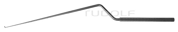 RU 8855-02 / Hook Landolt-Reulen 1,7mm, 26cm, 10 1/4"