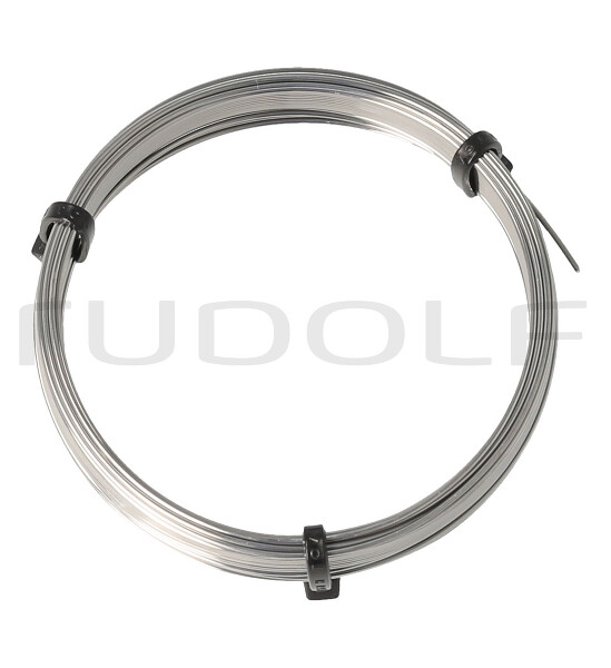 RU 5778-08 / Filo Per Cerchiaggio, Morbide, Ø 0,8 mm, Rotolo (L) 10 m, 1.4441 Acciaio Per Impianti