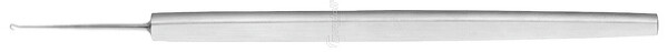 RU 4430-51 / Uncino Dermatologico Graefe, Acuto 12,0 cm