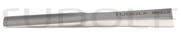 RU 5335-04 / Hohlmeissel Mini-Lexer, Gerade, 4 mm, 18 cm