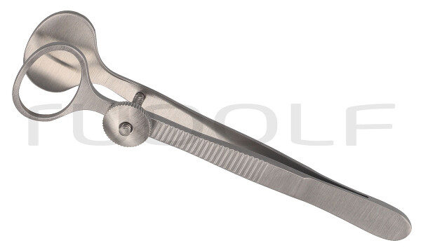 RU 9940-01 / Pinza Per Calazio Demarres 20mm, 9cm