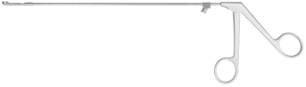 RU 8651-05 / Pinza Endolar., 23cm, 3mm, 4x45mm, 90°