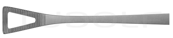 RU 3152-20 / Hemost. Fcps Pennington, Str. 20 cm, 8"