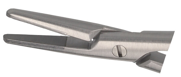 RU 5931-16 / Porte-Aiguille Castroviejo, Tc,Lisse, Drt 14 cm