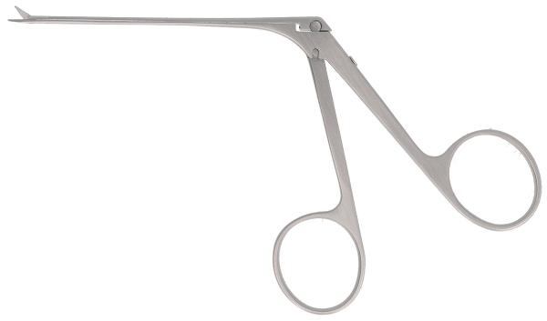 RU 7893-41/03 / Mikro-Ohrschere Bellucci, Gerade, Schaftlänge 8 cm,
