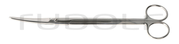 RU 1251-23HP / Forbice Mayo, Curva, Brillante 23,0 cm