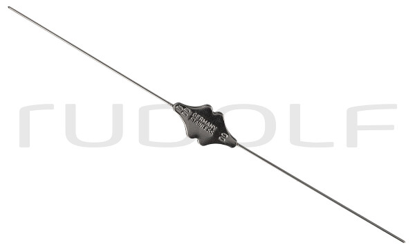 RU 9651-03 / Sonda Bowman, Cilindr., F. 000/00,13cm, Nr