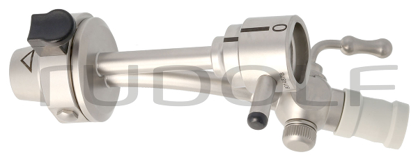 CY040-152 / Endoskopbrücke Rcs, mit 1 Instrumentenkanal, Rudolf Click System (Rcs)