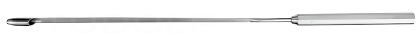 RU 6670-01 / Curette P. Calculs Biliaires Desjardins Fig. 1