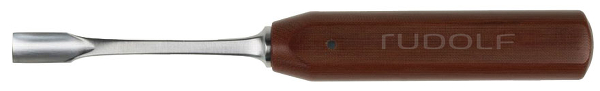RU 5335-10 / Hohlmeissel Mini-Lexer, Gerade, 10 mm, 18 cm