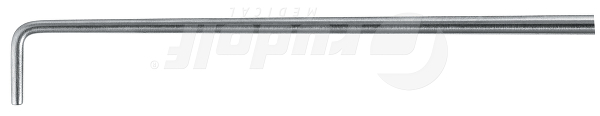 RU 4425-20 / Crile Wound Hook, 20cm
