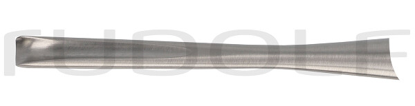RU 5315-04 / Gouge Thies, Straight, 4 mm, 16 cm - 6 1/4"