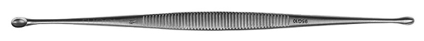 RU 5368-01 / Cucchiaio Tagliente Williger, Doppio,