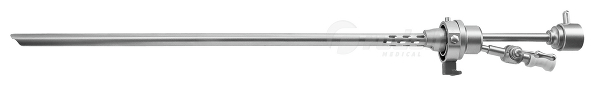 CY040-484 / Lithotripsie Untersuchungseinsatz Rcs, mit Kanal für Flexible Instr. 7Charr., Rudolf Click System (Rcs)